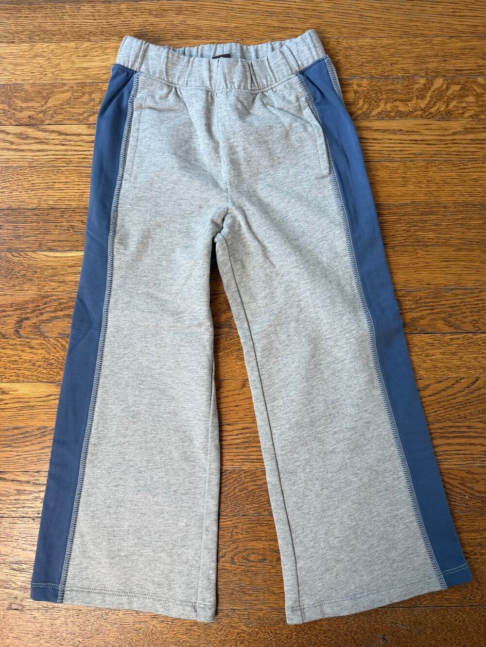 NWT Tea Collection Girls' Wide Leg Pants Size 6